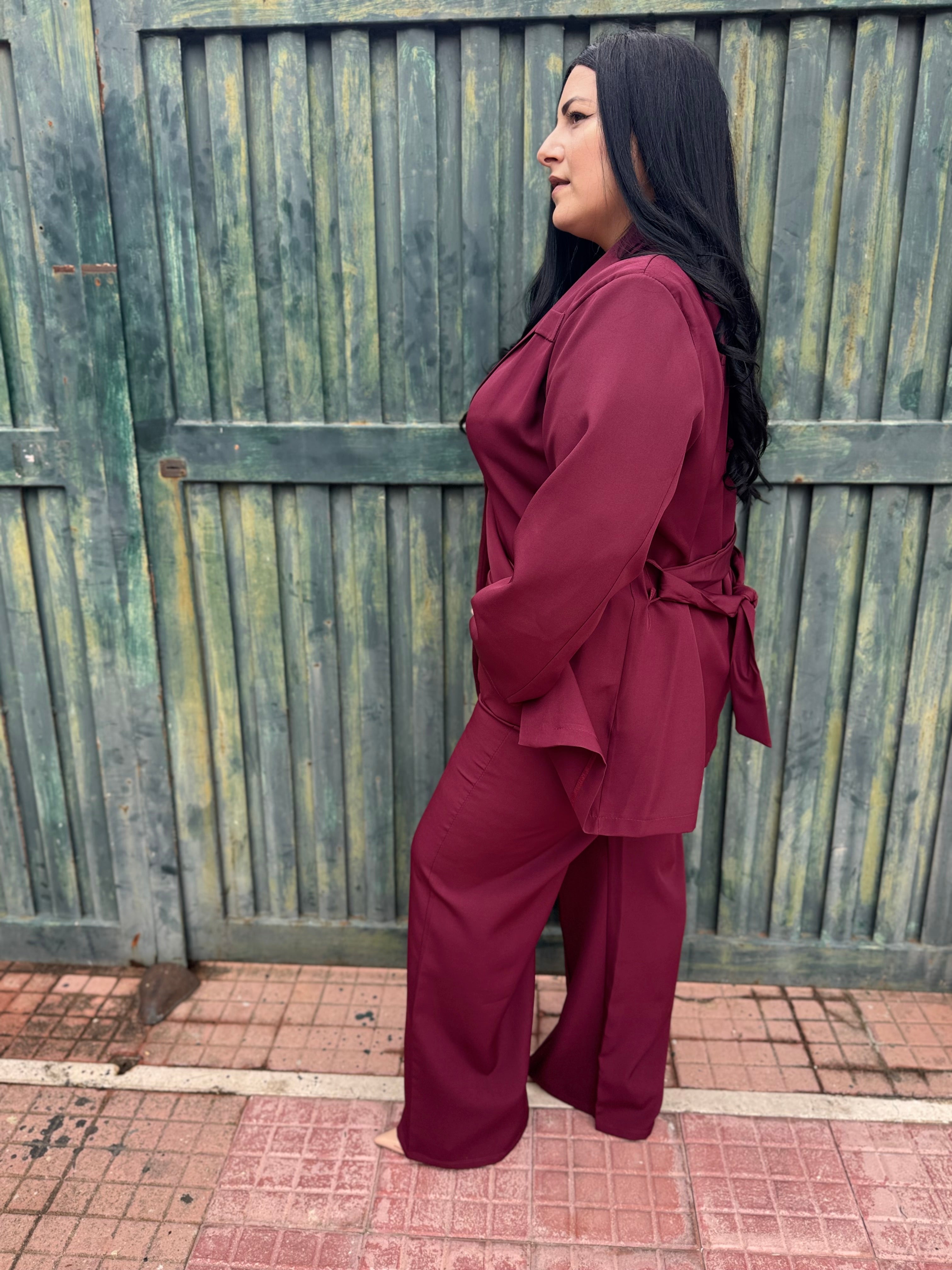 Tailleur Isa