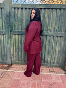 Tailleur Isa