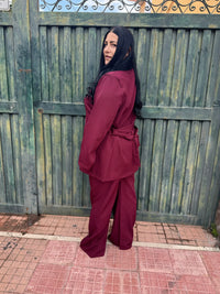 Tailleur Isa