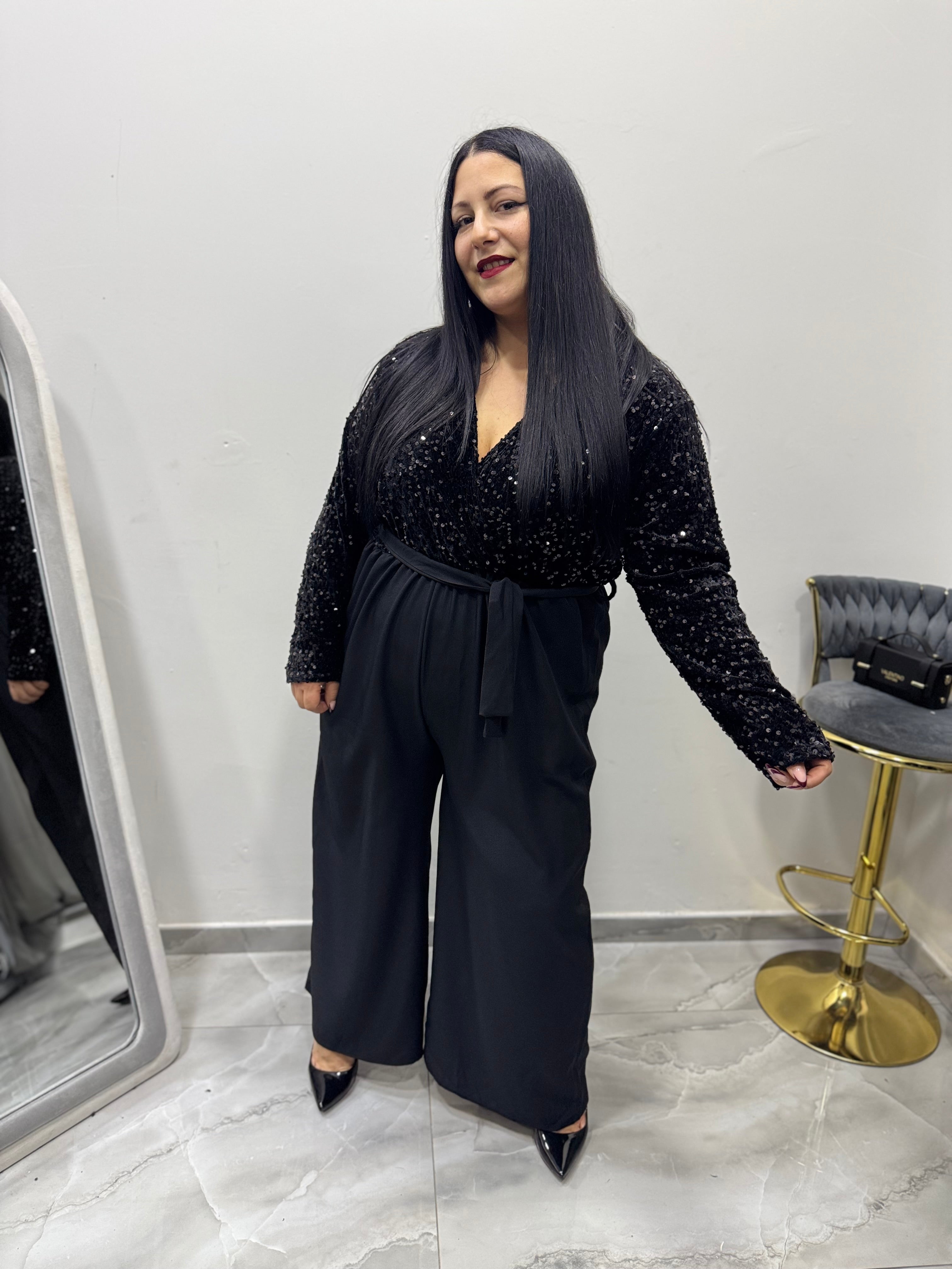 Jumpsuit Diva