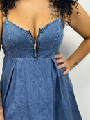 Abito Jeans Doriana