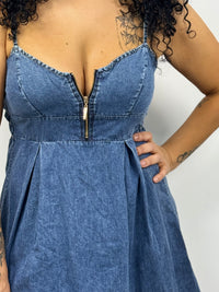 Abito Jeans Doriana