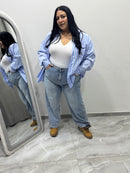 Jeans Ballon key