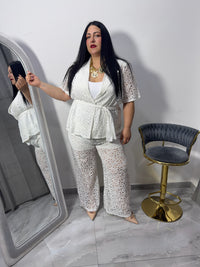 Tailleur Diana