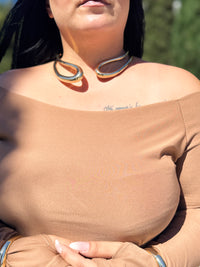 Collana serpe