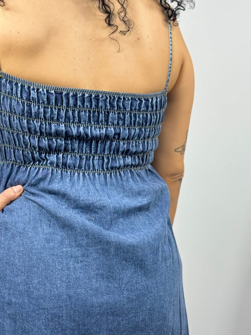 Abito Jeans Doriana
