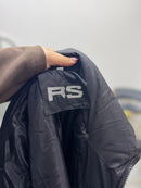 Piumino Rosso di sera