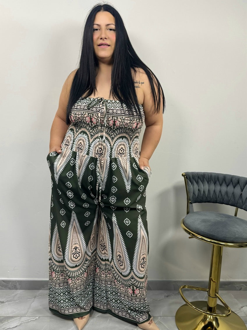 Jumpsuit Abudabi