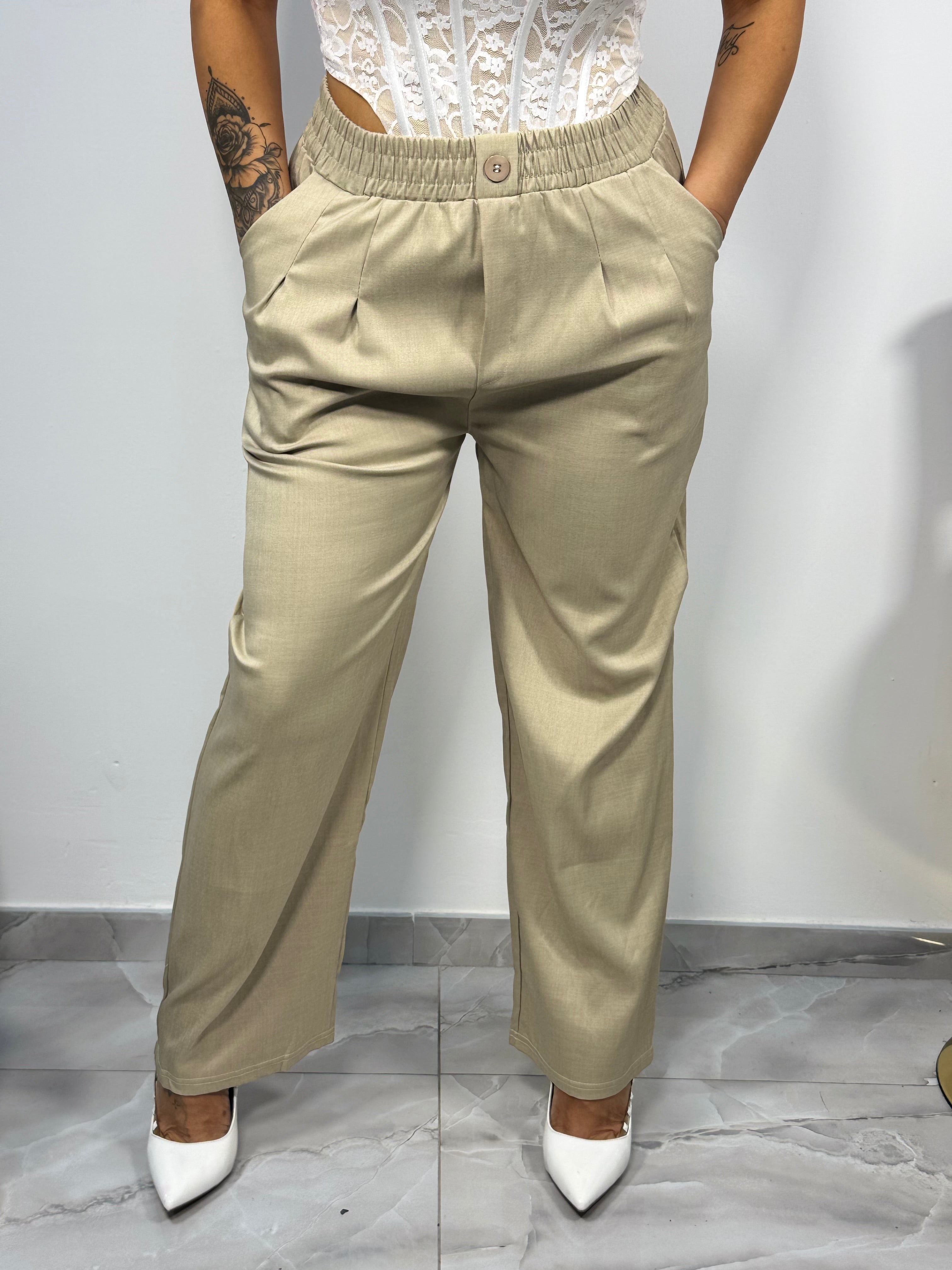 Pantalone Ginevra