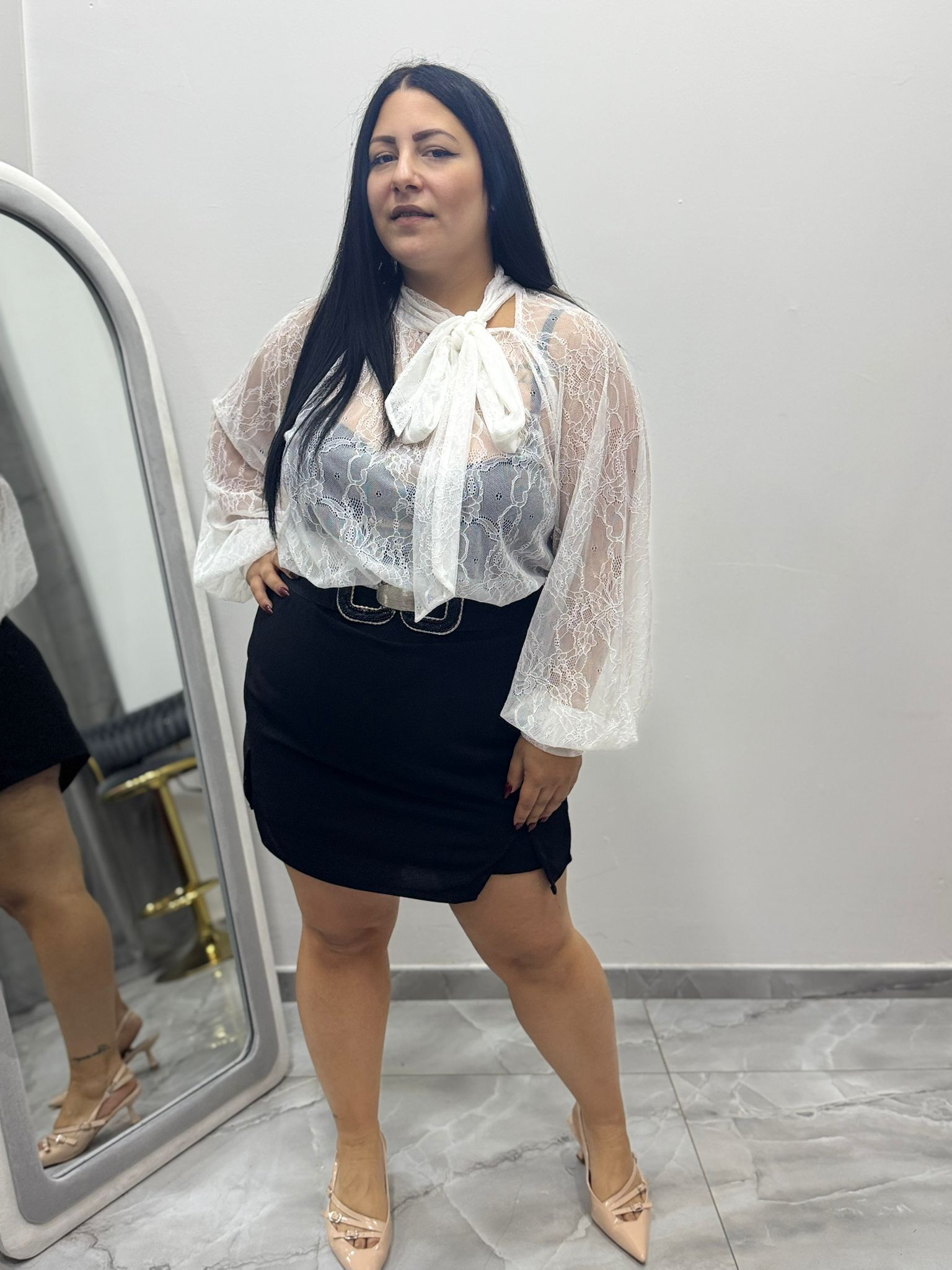 Camicia Jennifer