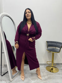 Abito Kaley