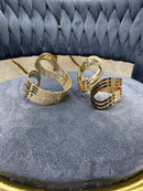 Coppia bracciale heros