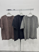 T shirt marmorizzata fly
