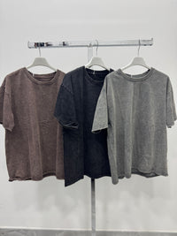 T shirt marmorizzata fly