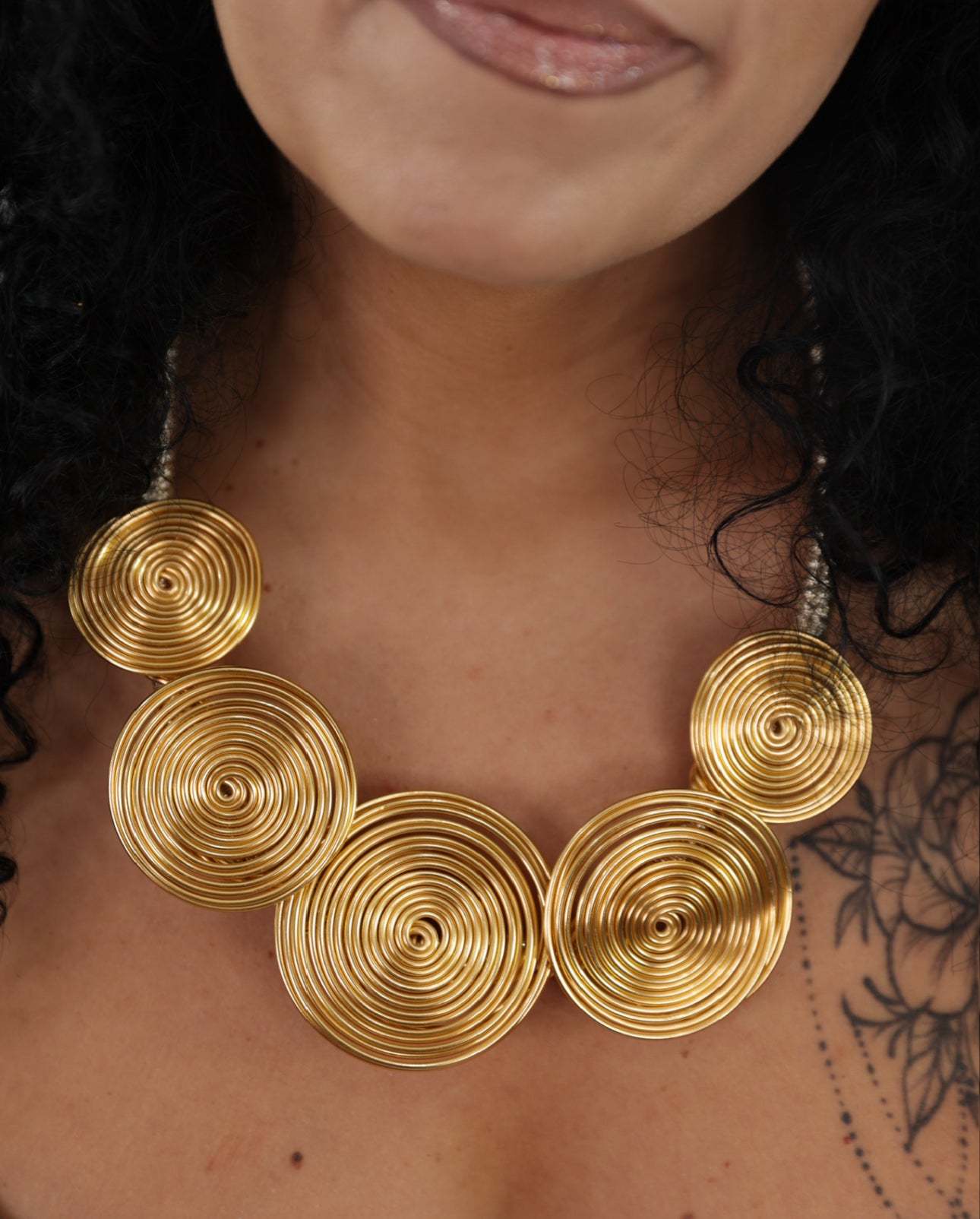 Collana Spirale