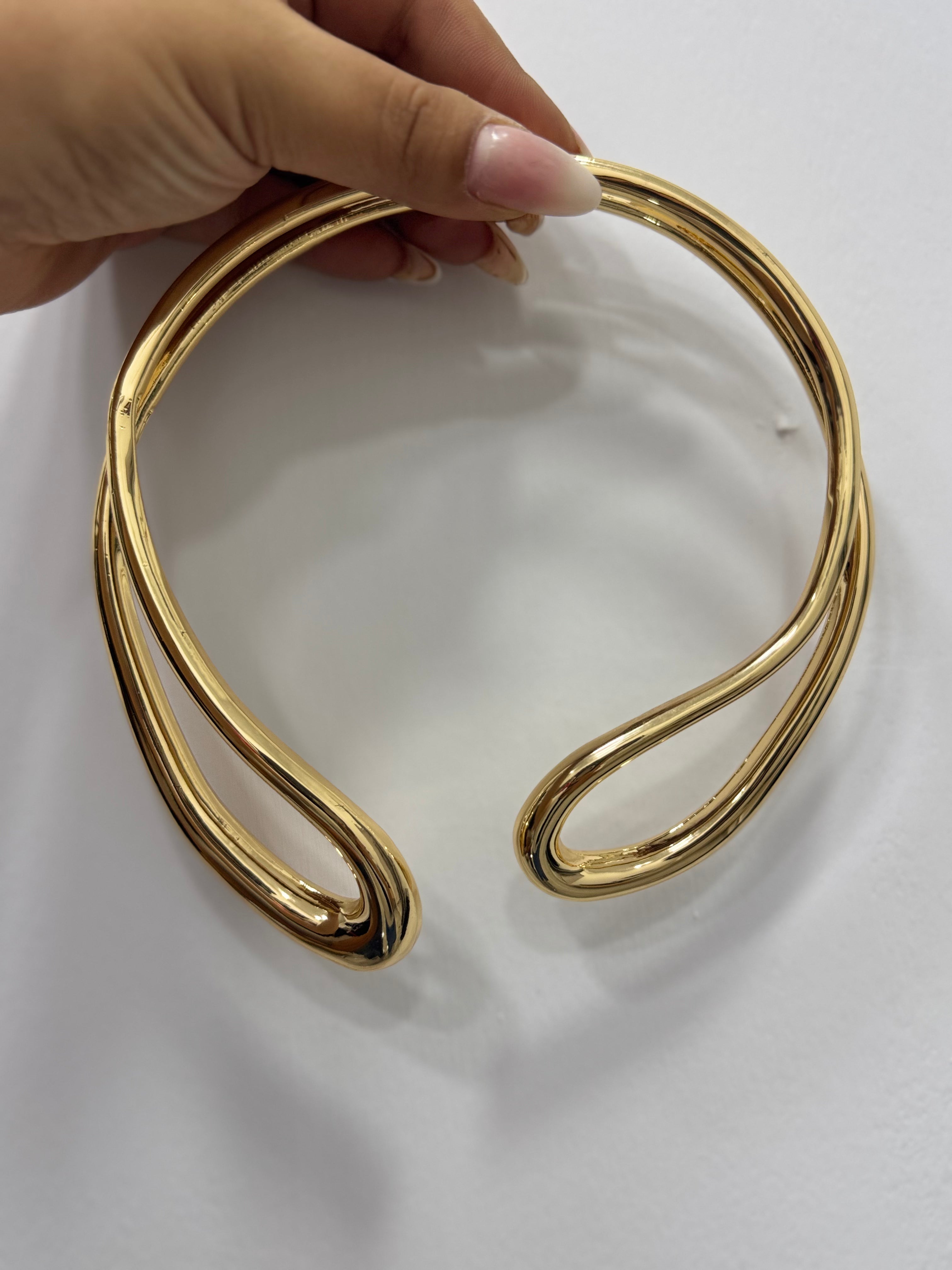 Collana serpe