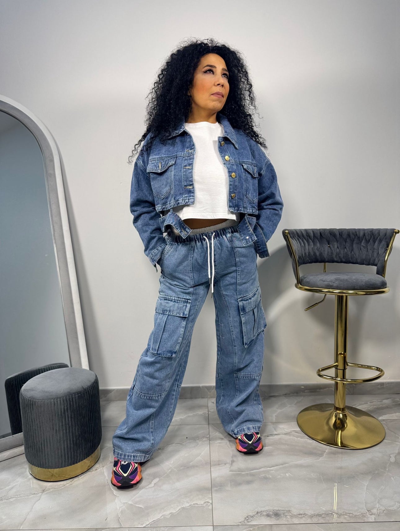 Jacket Over Missy