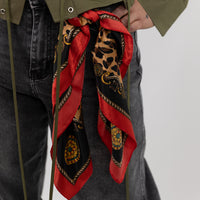 Foulard Jungle