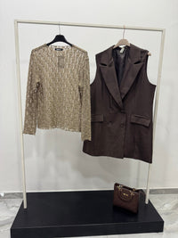 Abito gilet Indiana